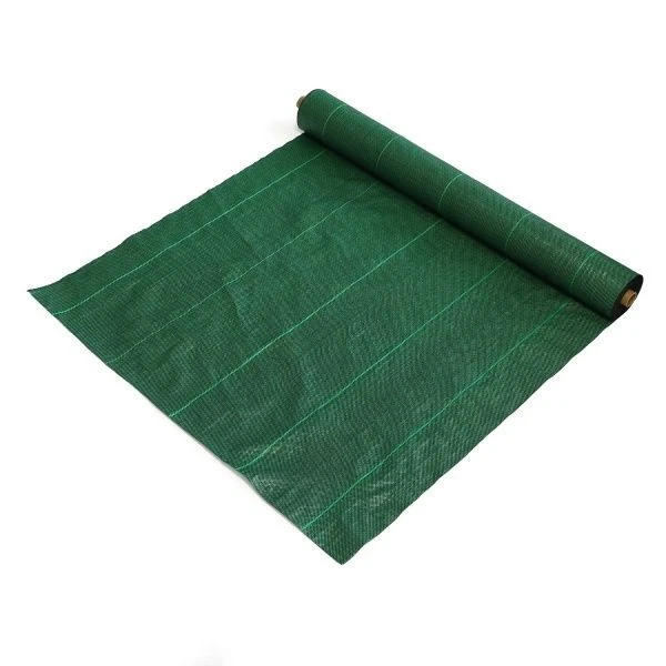 Green Square Weed Control Fabric Sheet best