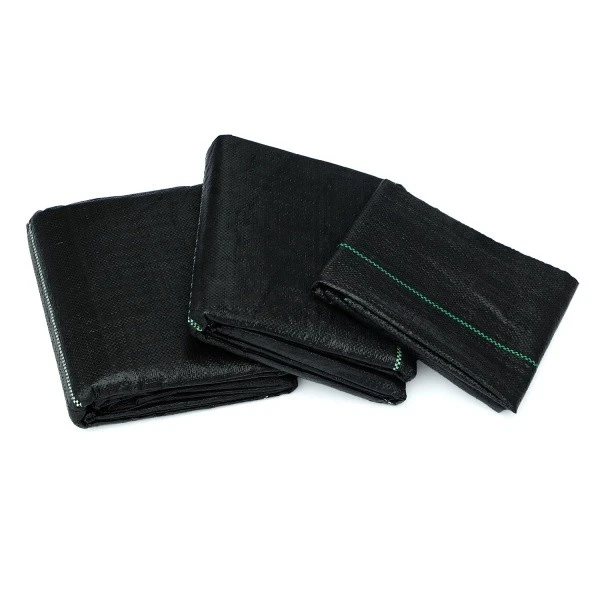 Lightweight Black Weed Control Fabric Sheet factory