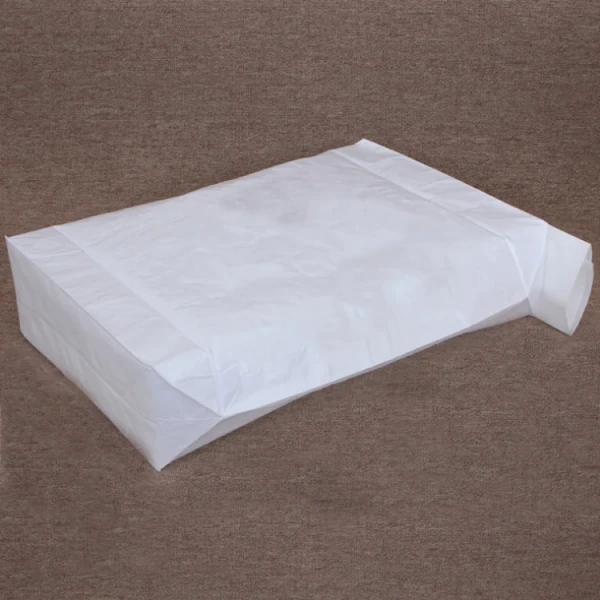 Square Bottom Valve Port PP Woven Bag factory