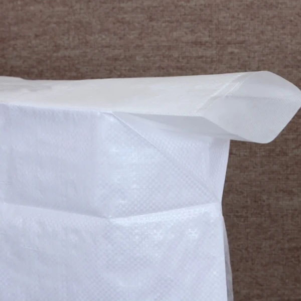 Square Bottom Valve Port PP Woven Bag high quality